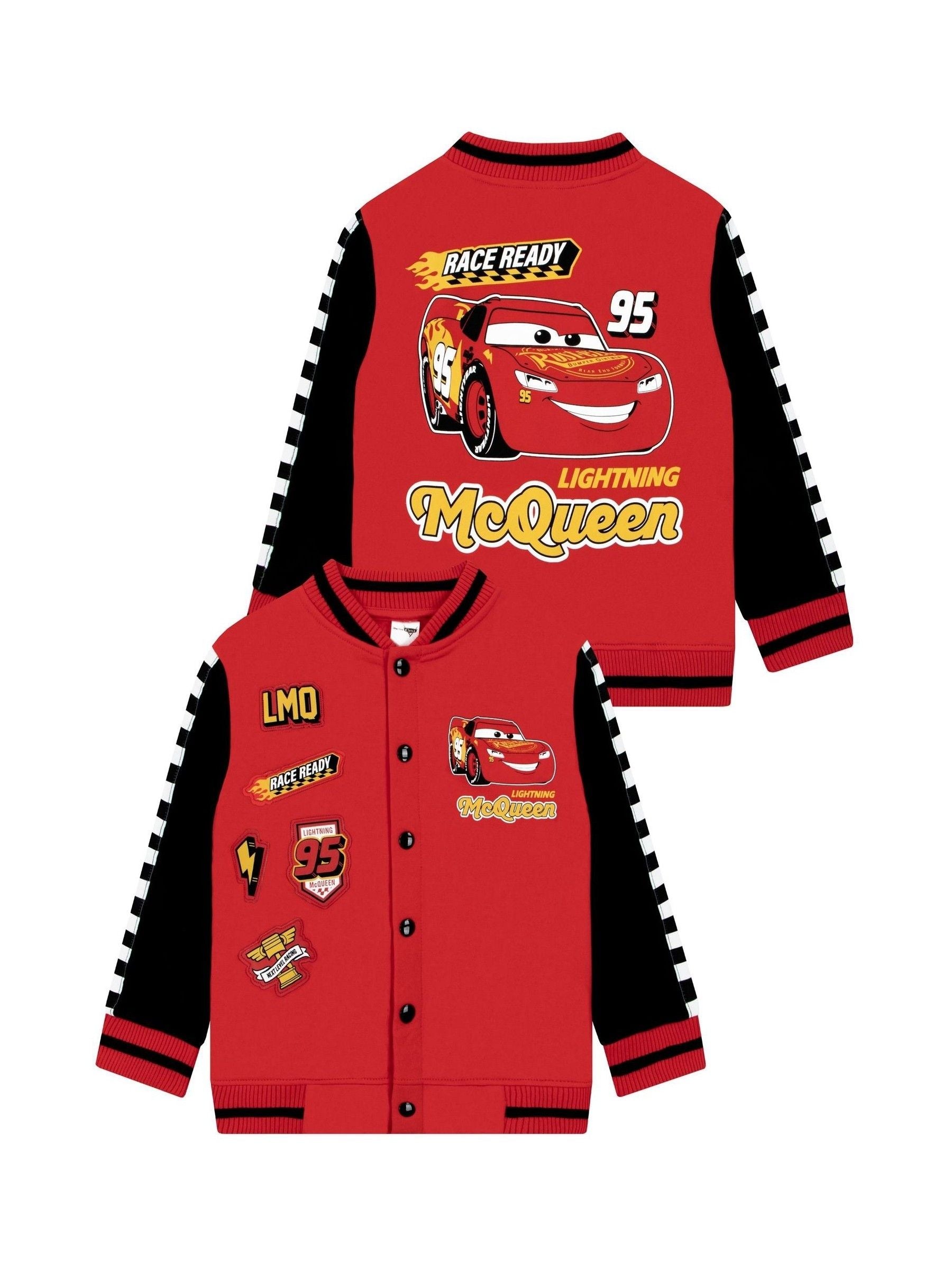 Dsiney Kidz - Character Red Cars Bomber Jacket image 1