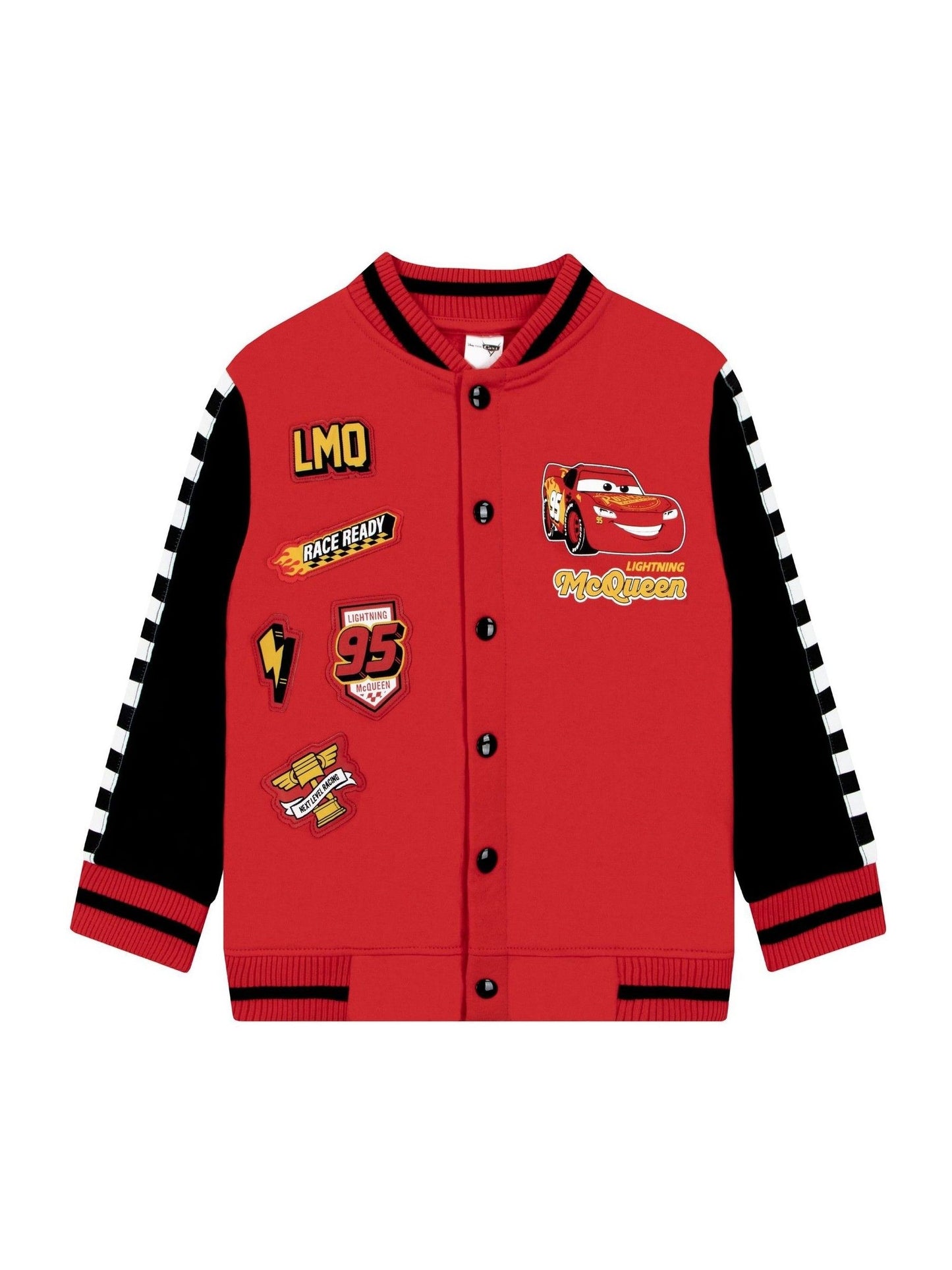 Dsiney Kidz - Character Red Cars Bomber Jacket image 2