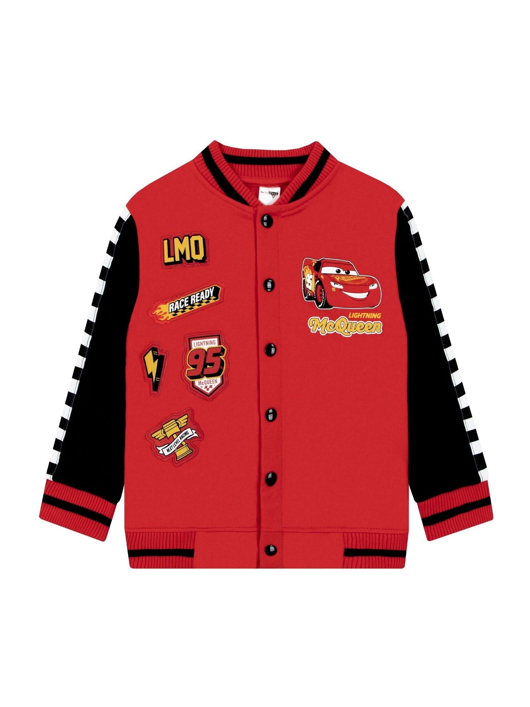Dsiney Kidz - Character Red Cars Bomber Jacket image 2