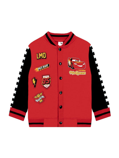 Dsiney Kidz - Character Red Cars Bomber Jacket image 2