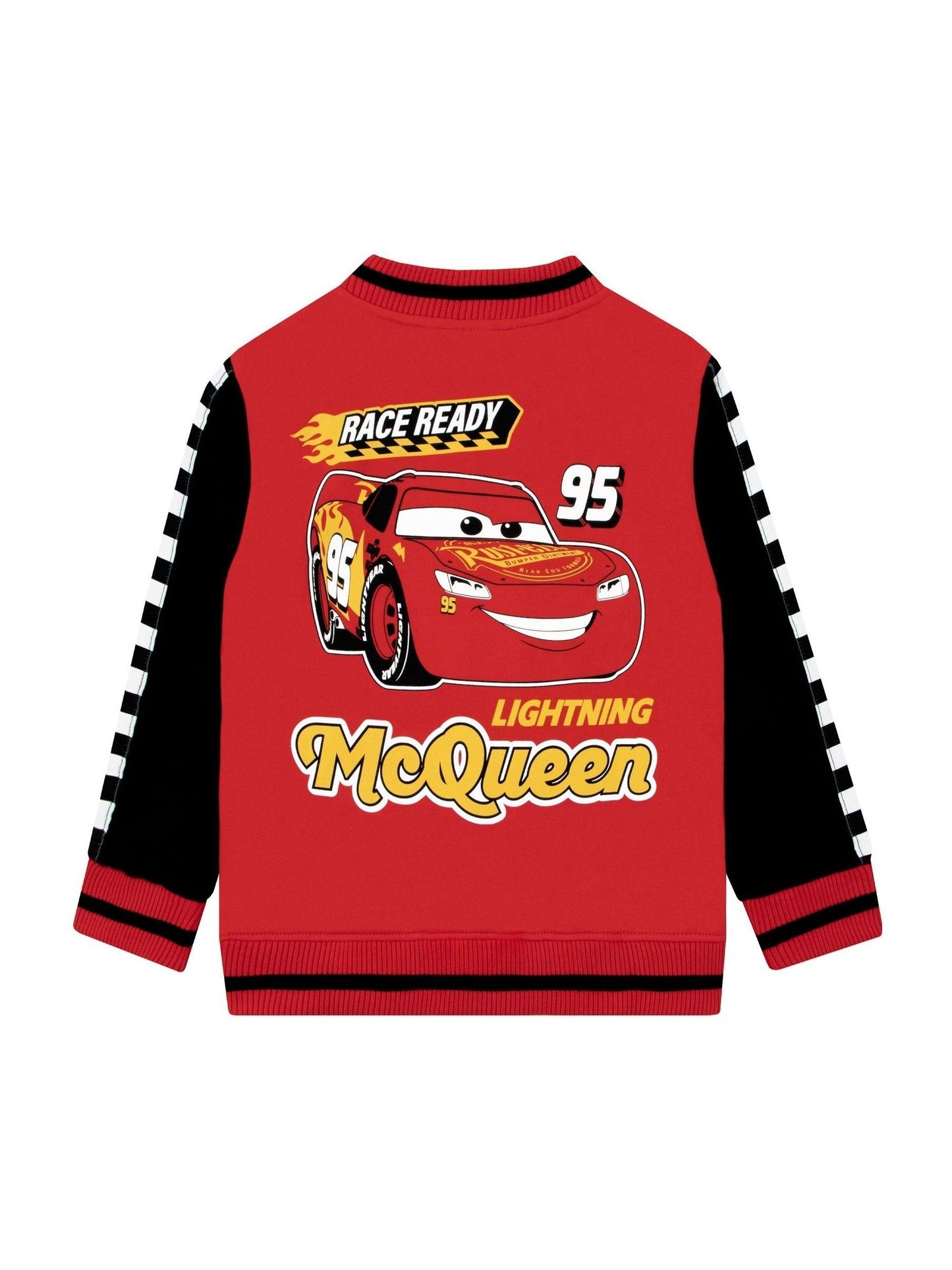 Dsiney Kidz - Character Red Cars Bomber Jacket image 3