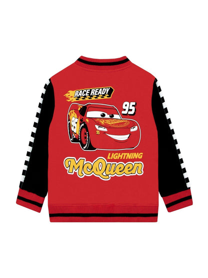Dsiney Kidz - Character Red Cars Bomber Jacket image 3
