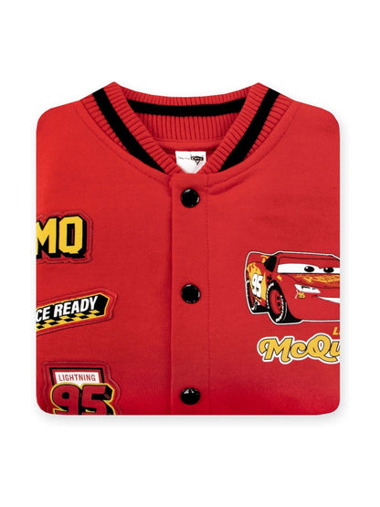 Dsiney Kidz - Character Red Cars Bomber Jacket image 4