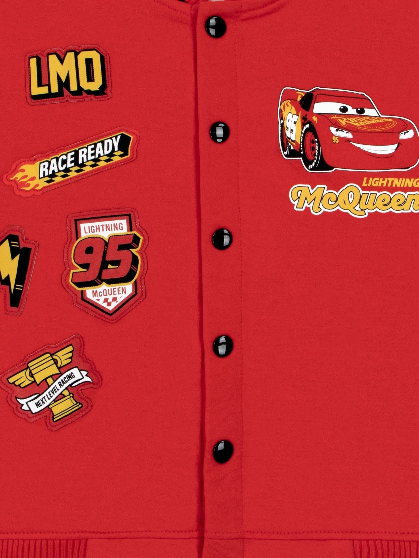 Dsiney Kidz - Character Red Cars Bomber Jacket image 6
