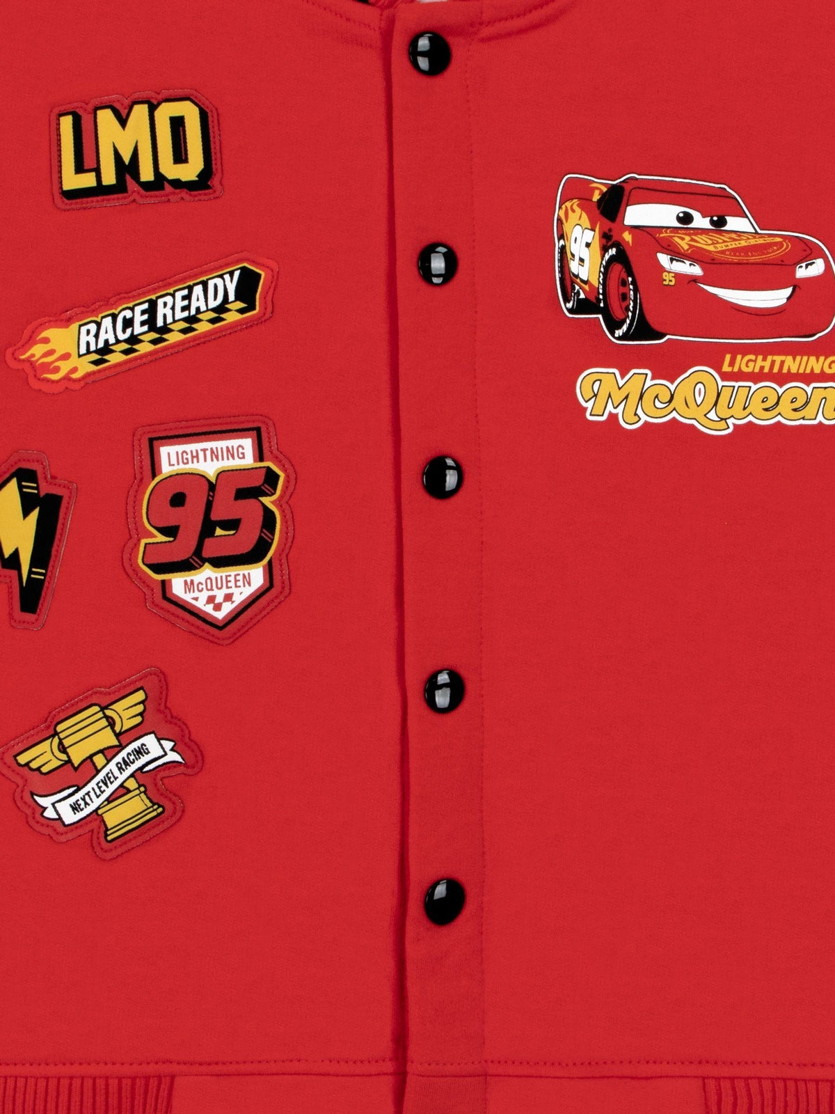 Dsiney Kidz - Character Red Cars Bomber Jacket image 6