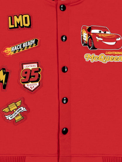 Dsiney Kidz - Character Red Cars Bomber Jacket image 6