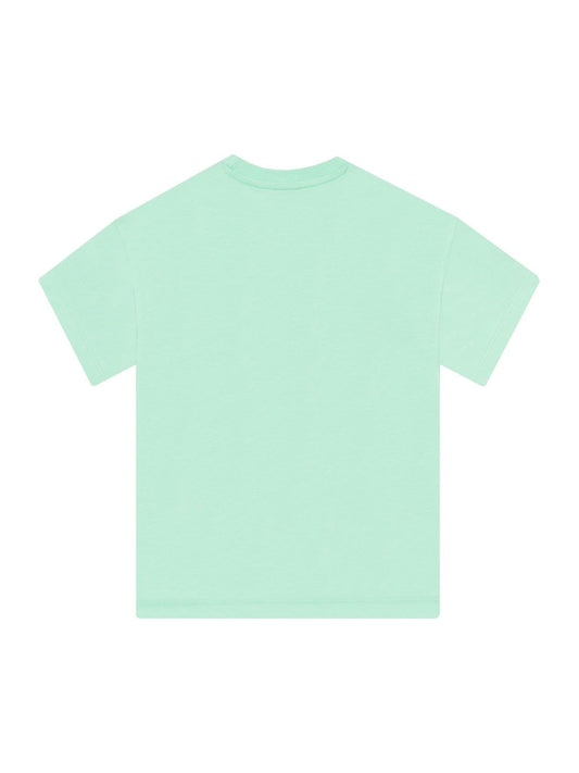 Character Green Harry Potter Hedwig Boxy T-Shirt image 2