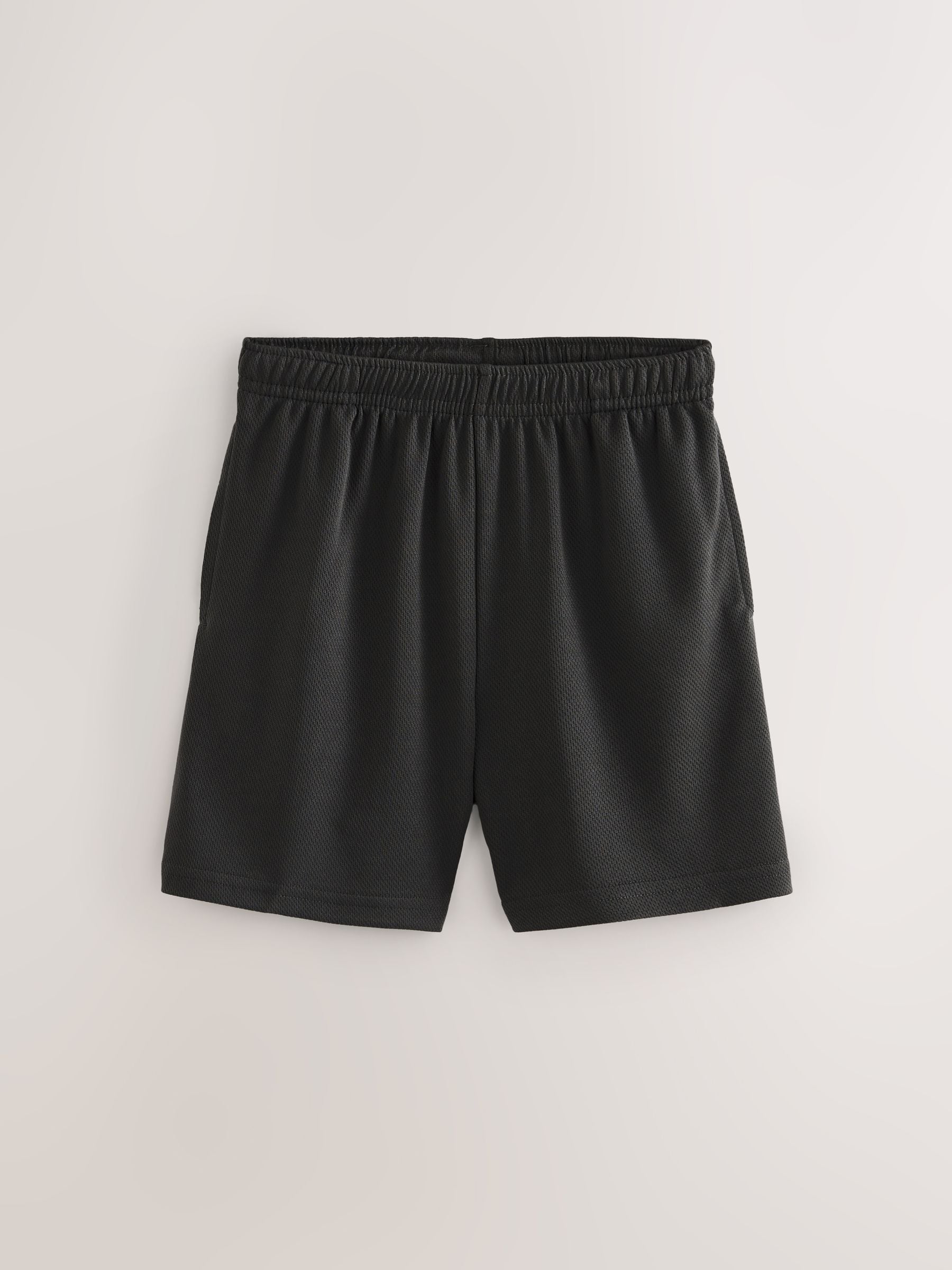 Dsiney Kidz - Black 3 Pack Sports Shorts (3-16yrs) image 2