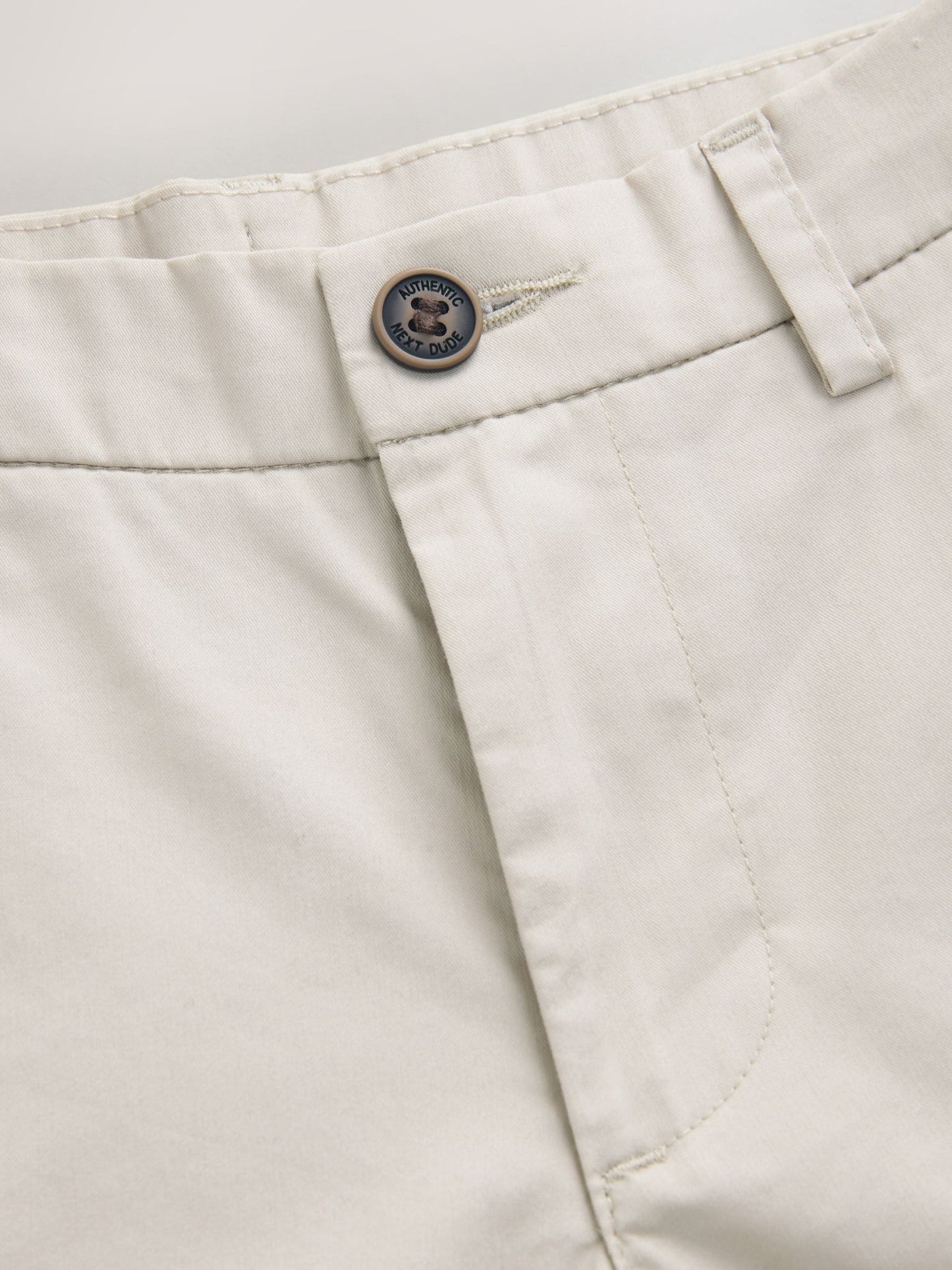 Dsiney Kidz - Ecru Lightweight Chinos (3-16yrs) image 7