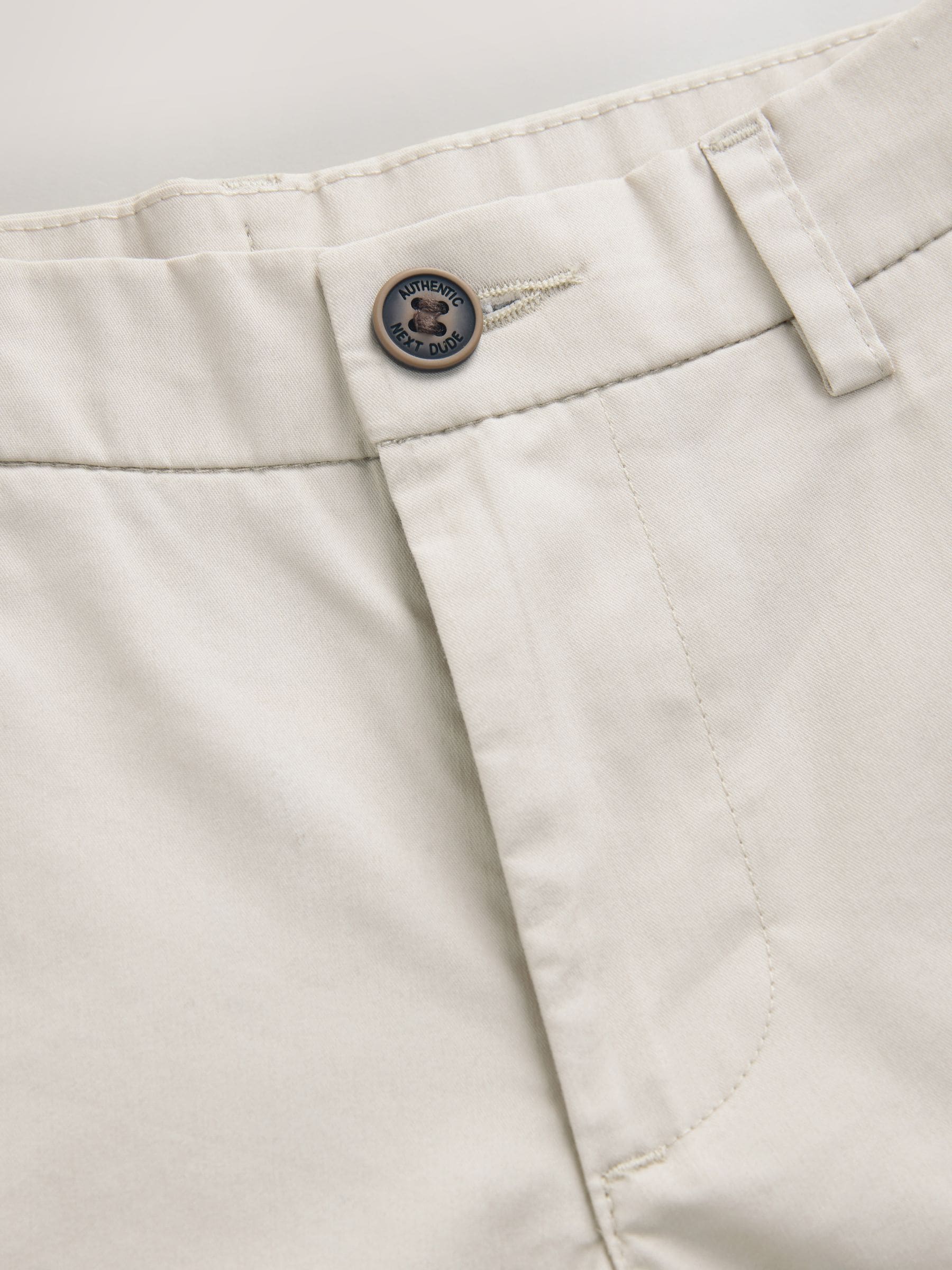 Dsiney Kidz - Ecru Lightweight Chinos (3-16yrs) image 7