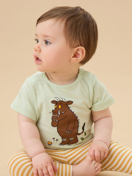 MORI Green Gruffalo Supersoft T Shirt image 1