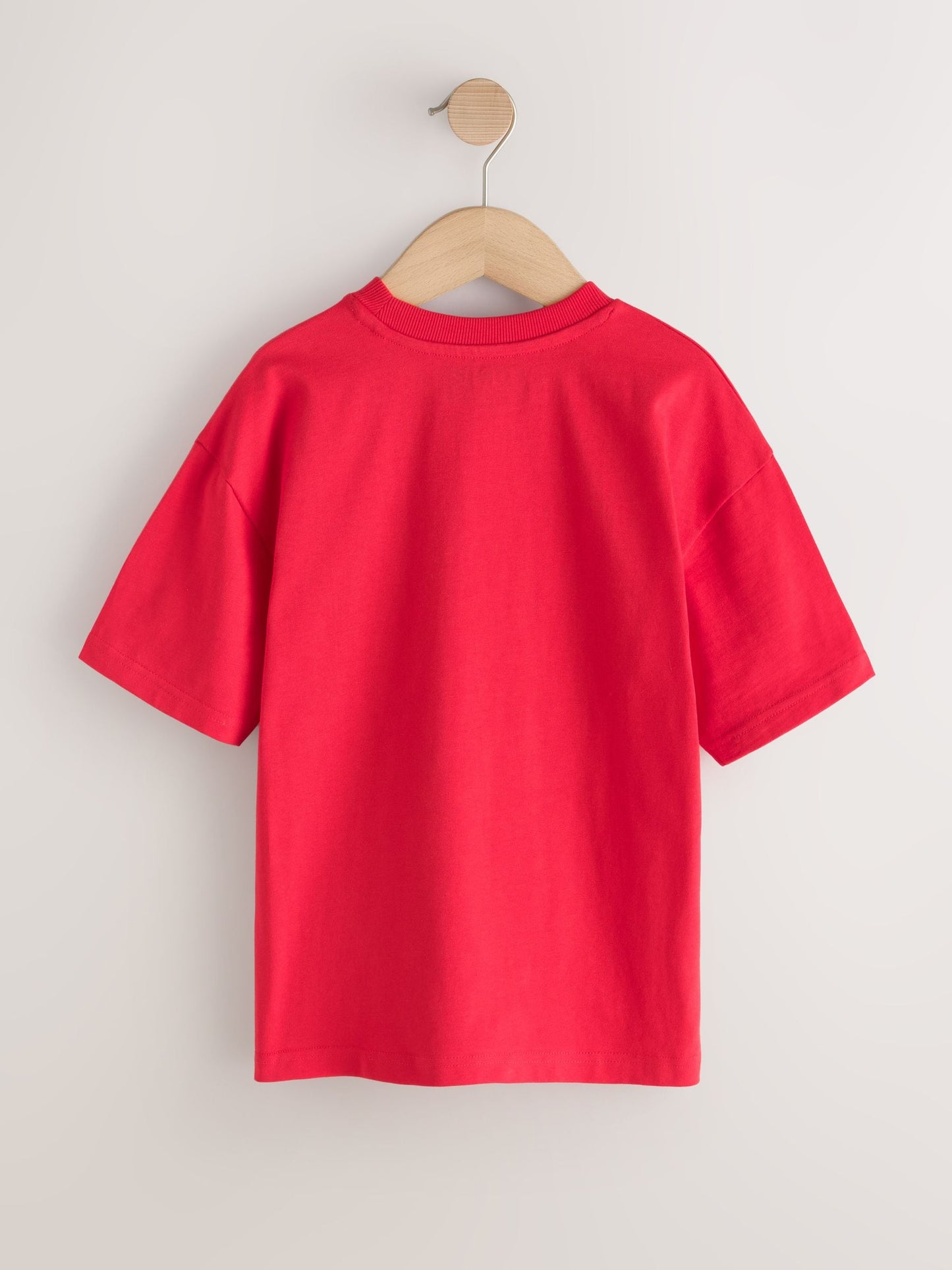 Dsiney Kidz - Red Sonic T-Shirt (3-16yrs) image 2