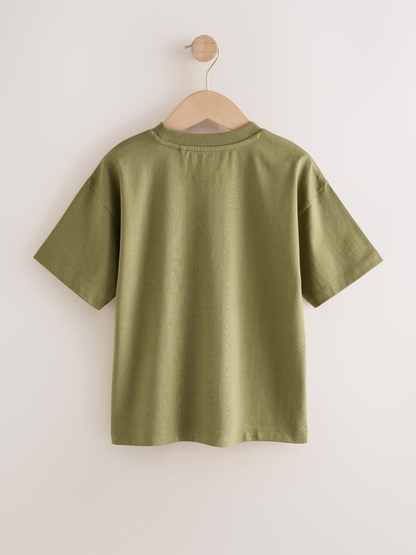 Dsiney Kidz - Khaki Nirvana Band T-Shirt (3-16yrs) image 2