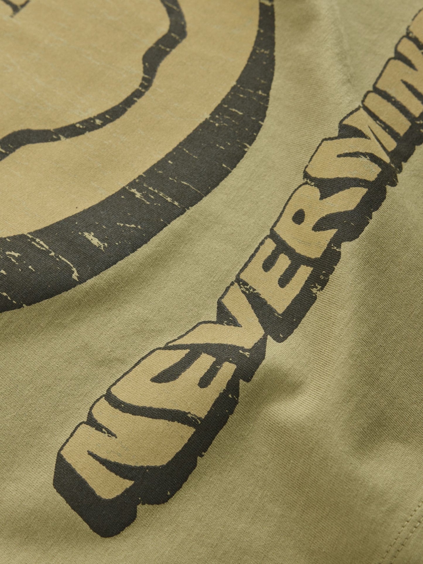 Dsiney Kidz - Khaki Nirvana Band T-Shirt (3-16yrs) image 4