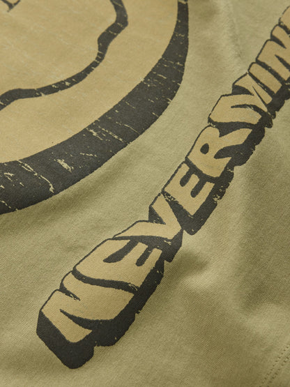 Dsiney Kidz - Khaki Nirvana Band T-Shirt (3-16yrs) image 4