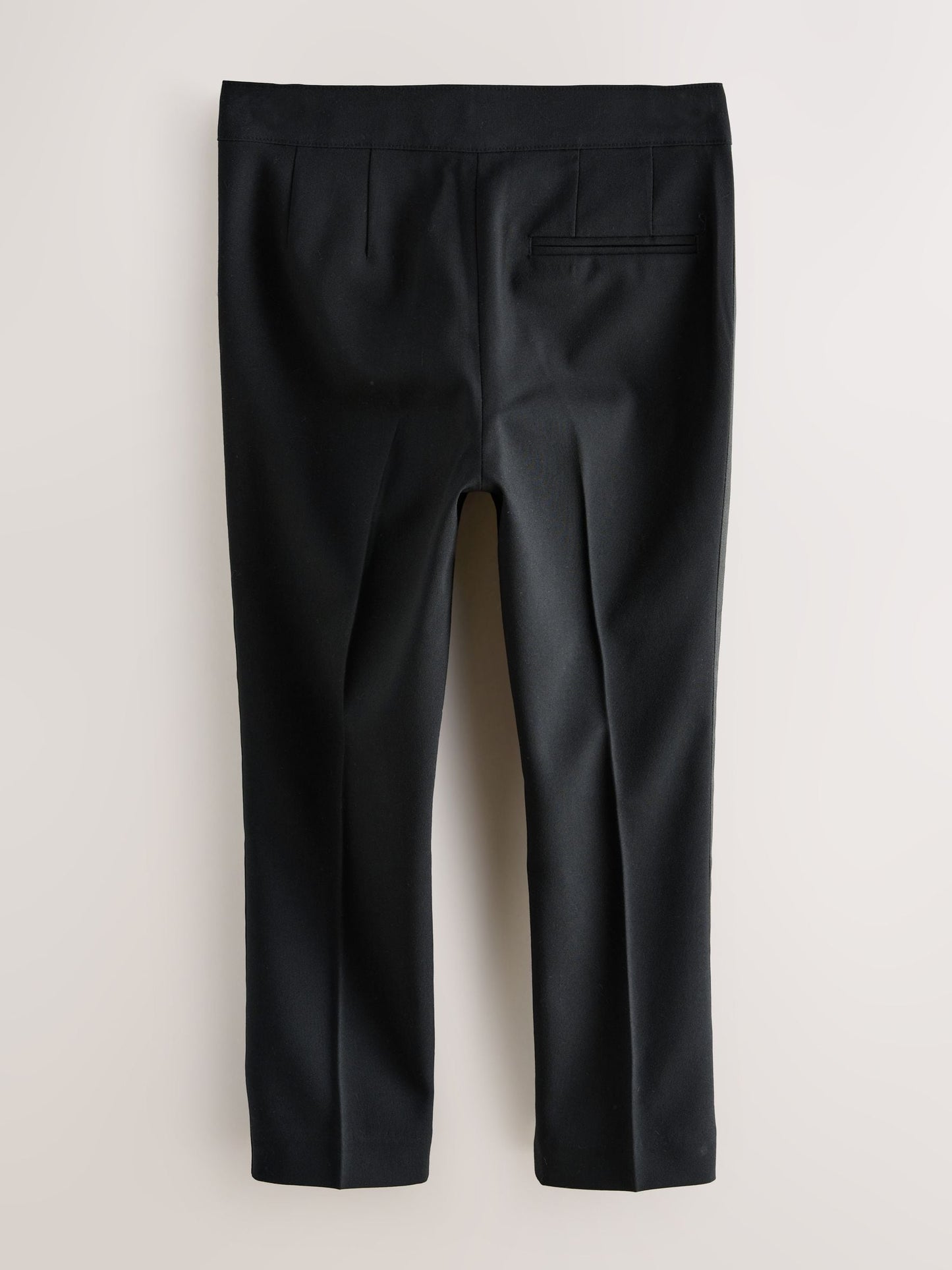 Baker by Ted Baker Black Tuxedo Trousers image 7