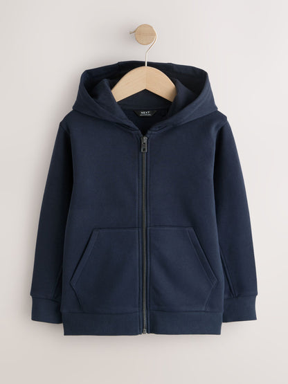 Dsiney Kidz - Navy Blue 2 Pack Sweat Hoodie (3-16yrs) image 2