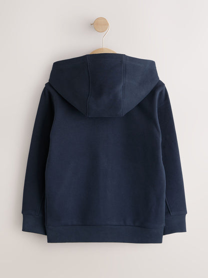 Dsiney Kidz - Navy Blue 2 Pack Sweat Hoodie (3-16yrs) image 3