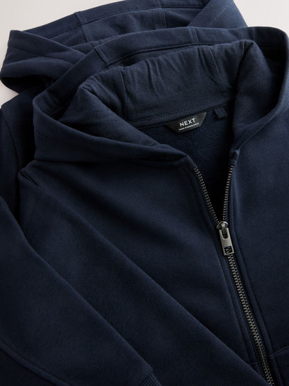 Dsiney Kidz - Navy Blue 2 Pack Sweat Hoodie (3-16yrs) image 4