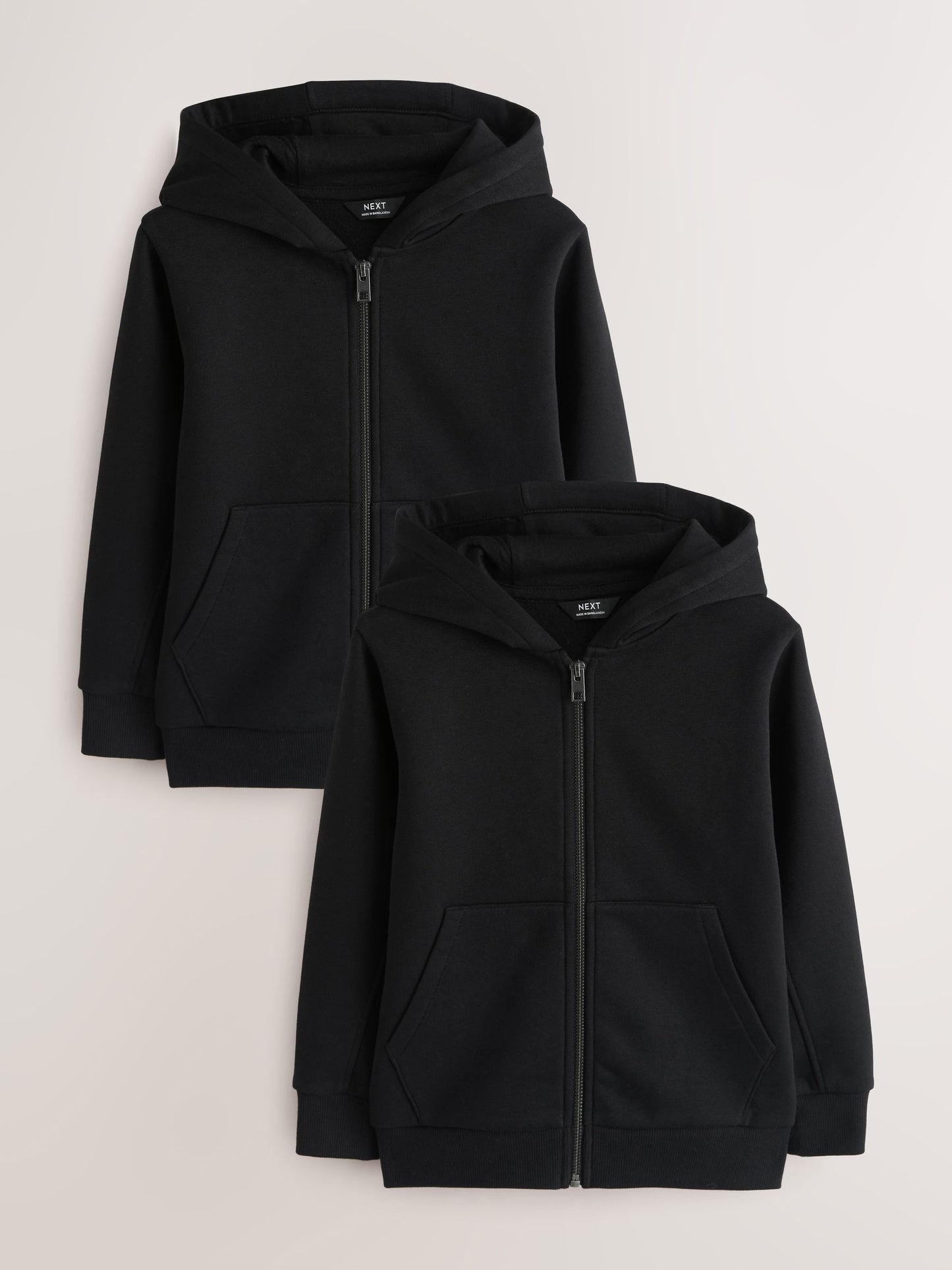 Dsiney Kidz - Black 2 Pack Sweat Hoodie (3-16yrs) image 1