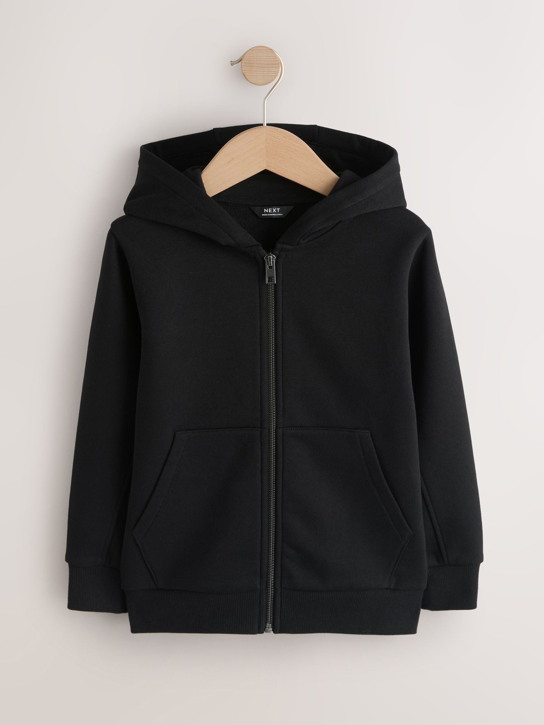 Dsiney Kidz - Black 2 Pack Sweat Hoodie (3-16yrs) image 2