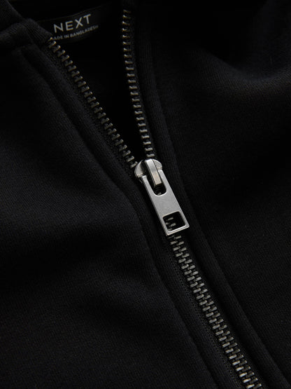Dsiney Kidz - Black 2 Pack Sweat Hoodie (3-16yrs) image 6