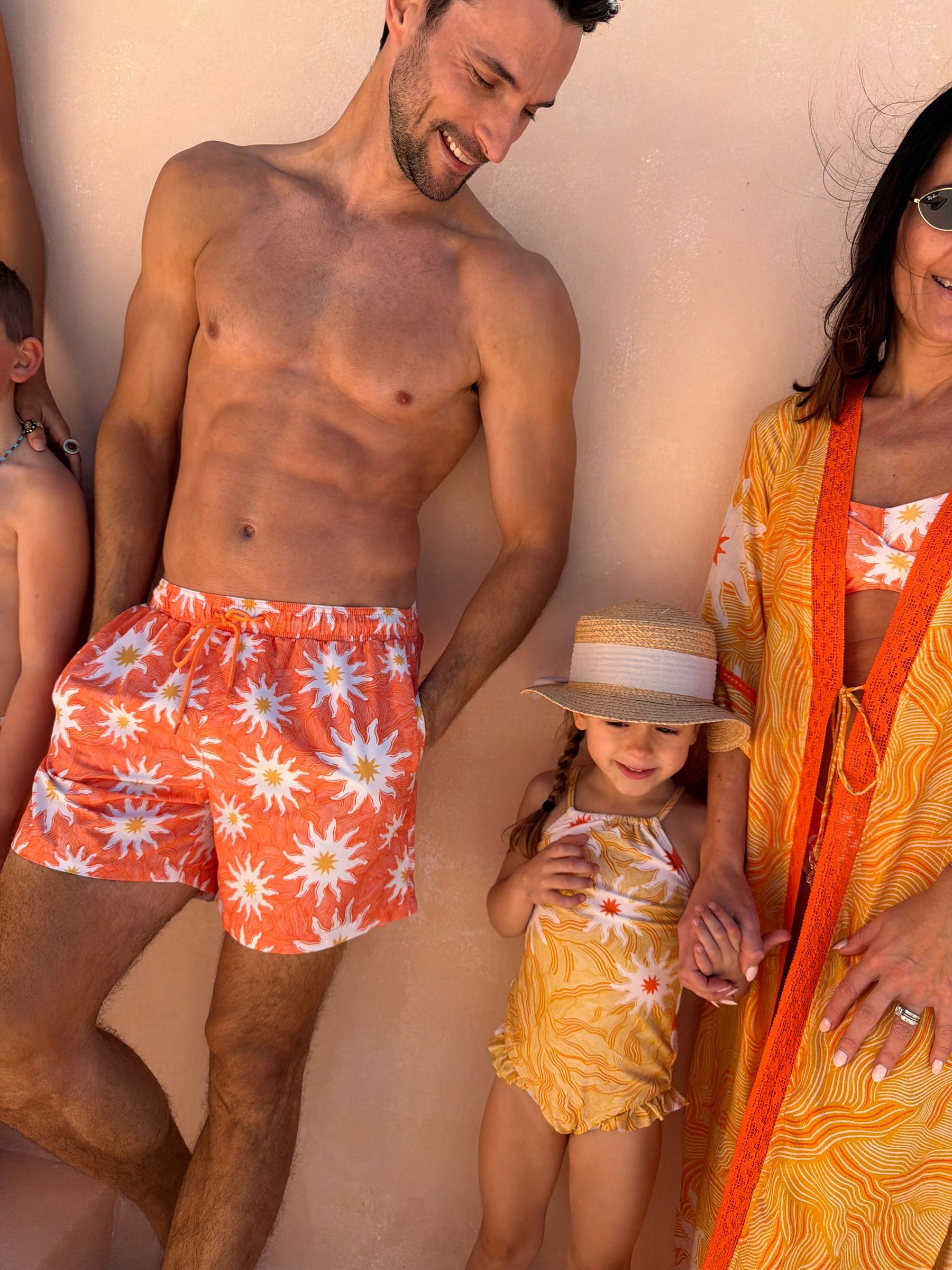 Never Fully Dressed Yellow Sun Swimsuit image 5