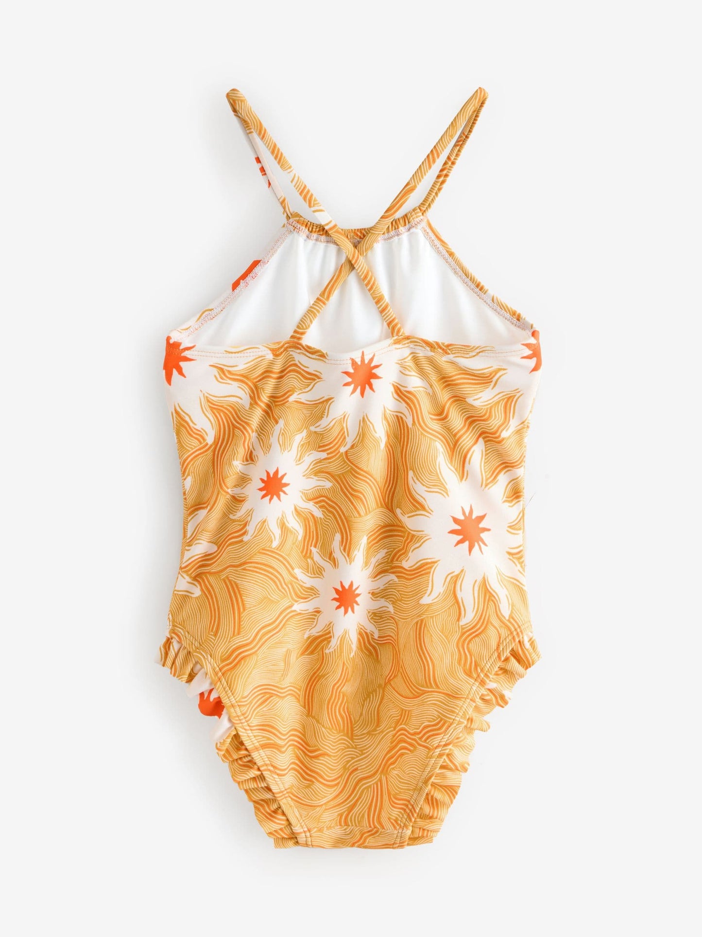 Never Fully Dressed Yellow Sun Swimsuit image 8