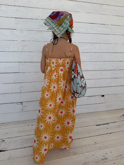 Never Fully Dressed Yellow Sun Dress image 4