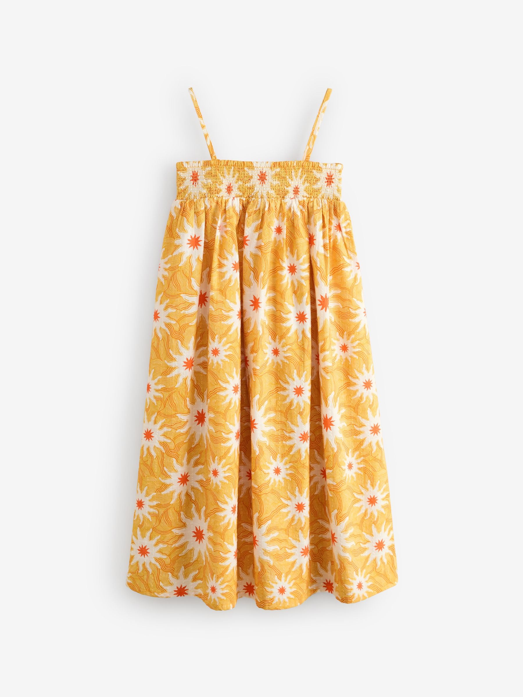 Never Fully Dressed Yellow Sun Dress image 7