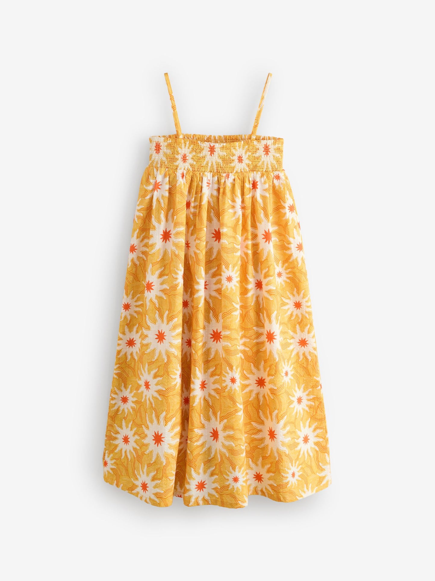 Never Fully Dressed Yellow Sun Dress image 8