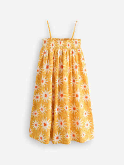 Never Fully Dressed Yellow Sun Dress image 8