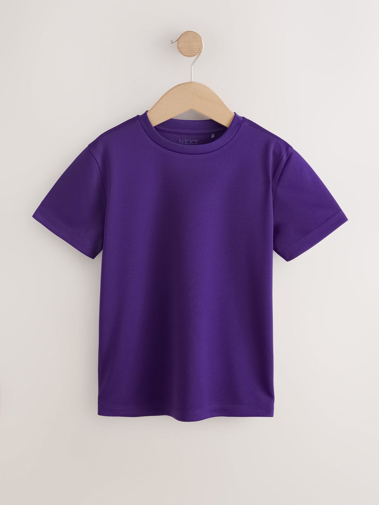 Dsiney Kidz - Purple Single Sports T-Shirt (3-16yrs) image 1