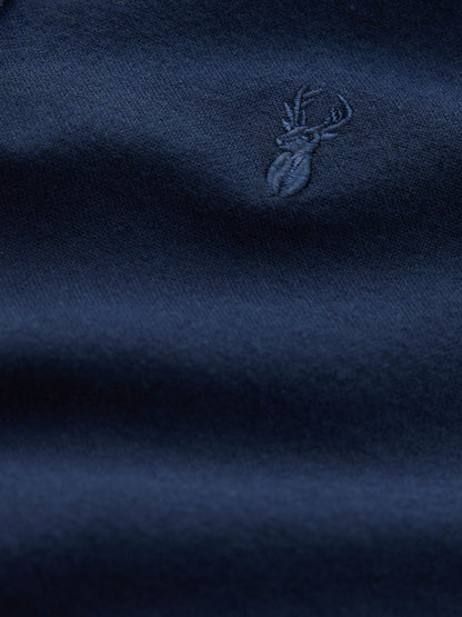 Dsiney Kidz - Navy Long Sleeve Brushed Oxford Shirt (3-16yrs) image 3