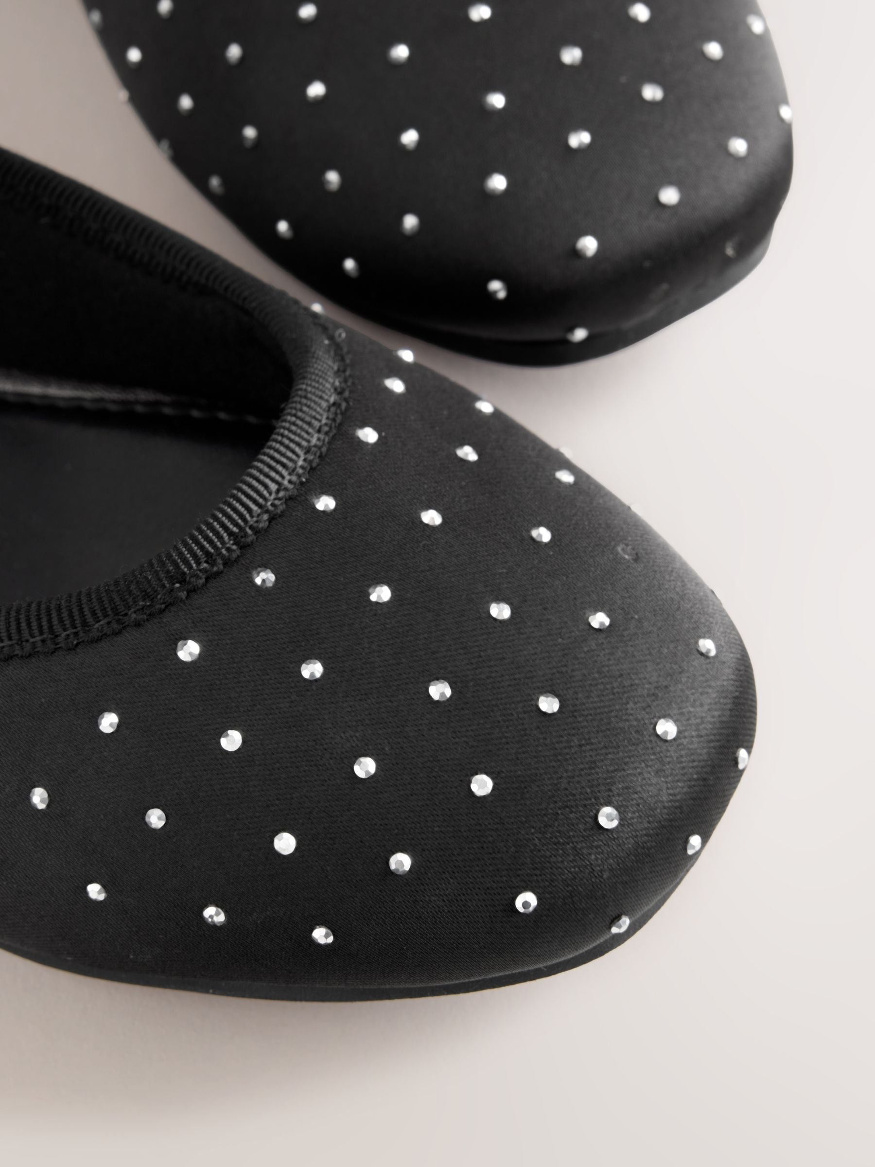 Dsiney Kidz - Black Heatseal Standard Fit (F) Mary Jane Shoes image 4