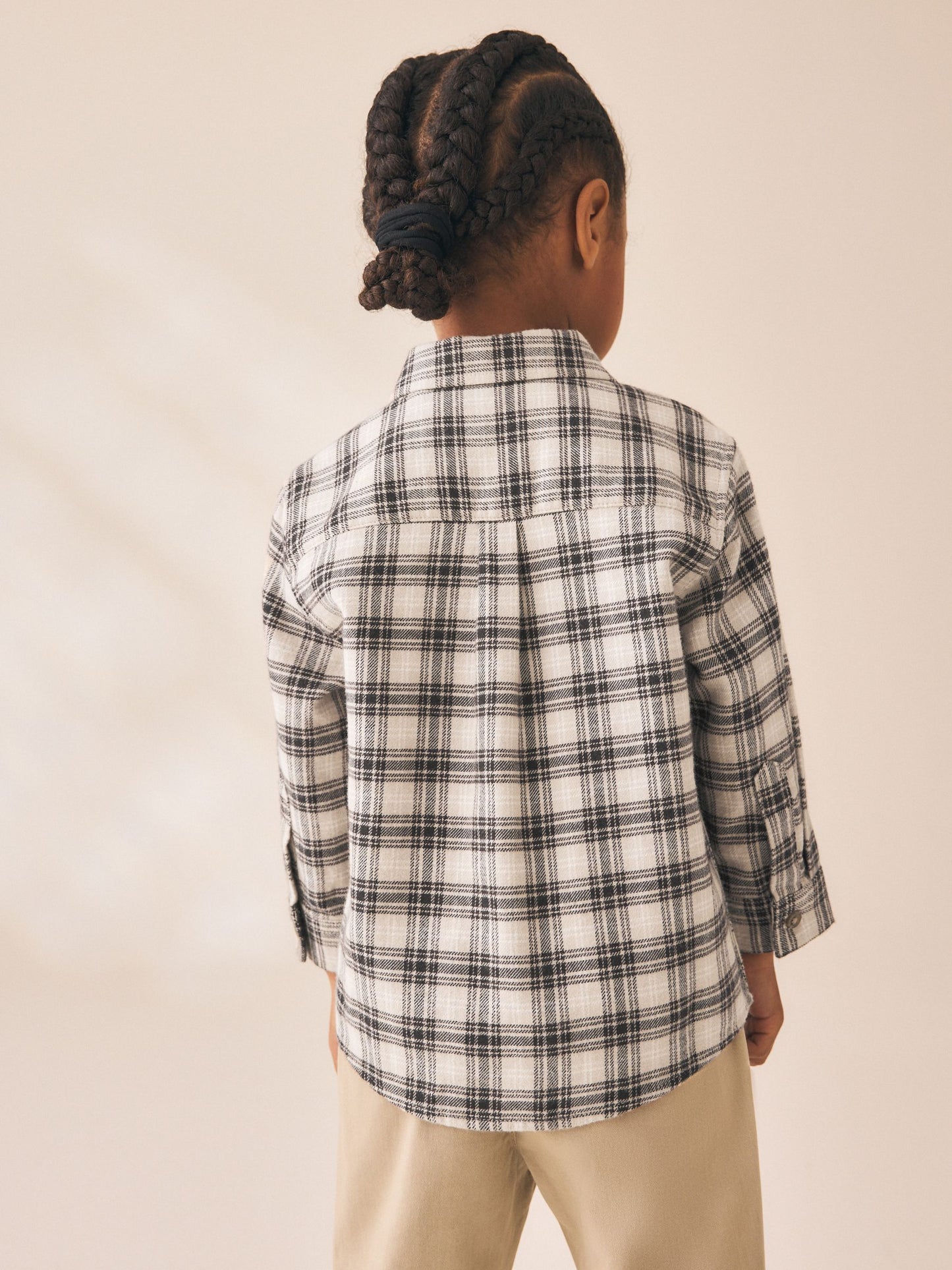 Dsiney Kidz - Neutral Bear Long Sleeve Character Shirt (3mths-7yrs) image 3