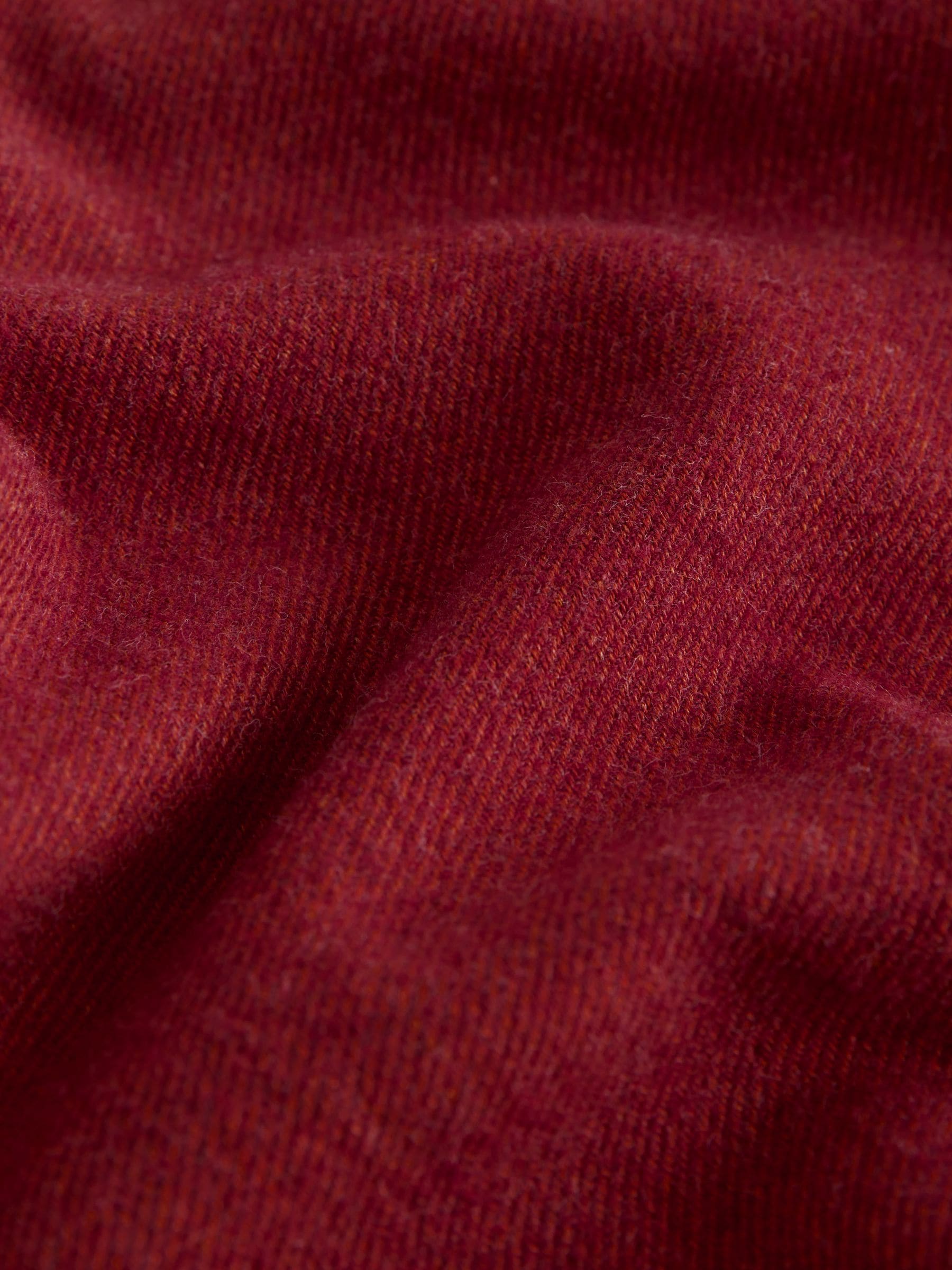 Dsiney Kidz - Red Long Sleeve Melange Brushed Character Shirt (3mths-7yrs) image 7
