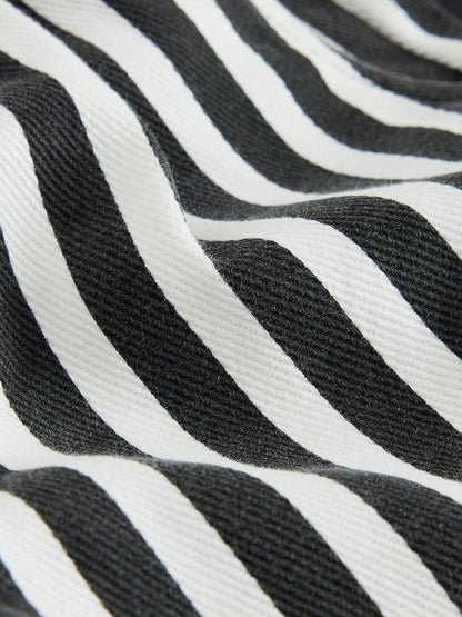 Black/White Long Sleeve Top and Trousers Set (3mths-7yrs) - image 8