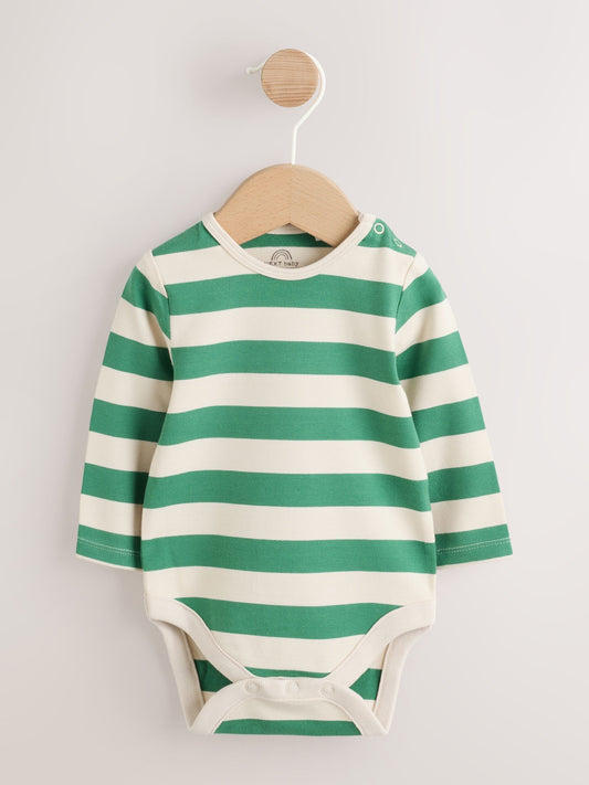 Yellow Transport Cord Dungarees and Bodysuit Baby Set (0mths-3yrs) image 2
