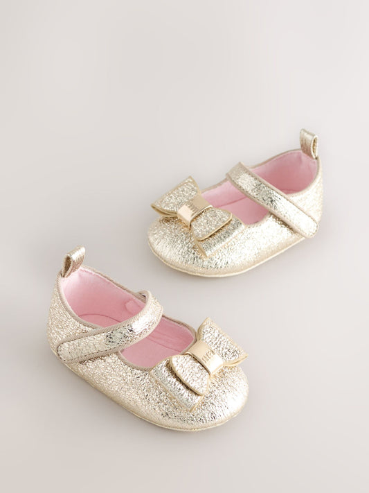 Baker by Ted Baker Padders Shoes With Bow image 1