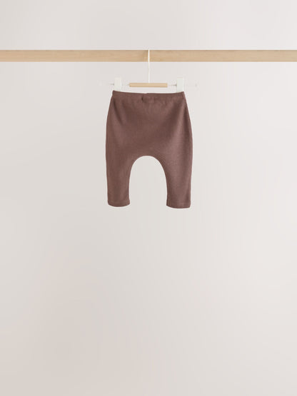 Dsiney Kidz - Blue/Brown Bear Baby Top and Leggings Set 6 Piece (0mths-3yrs) image 7