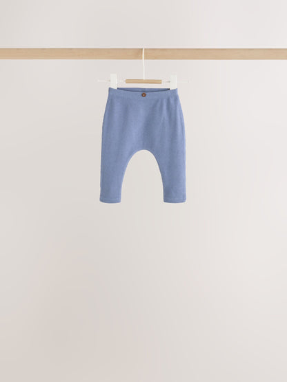 Dsiney Kidz - Blue/Brown Bear Baby Top and Leggings Set 6 Piece (0mths-3yrs) image 8