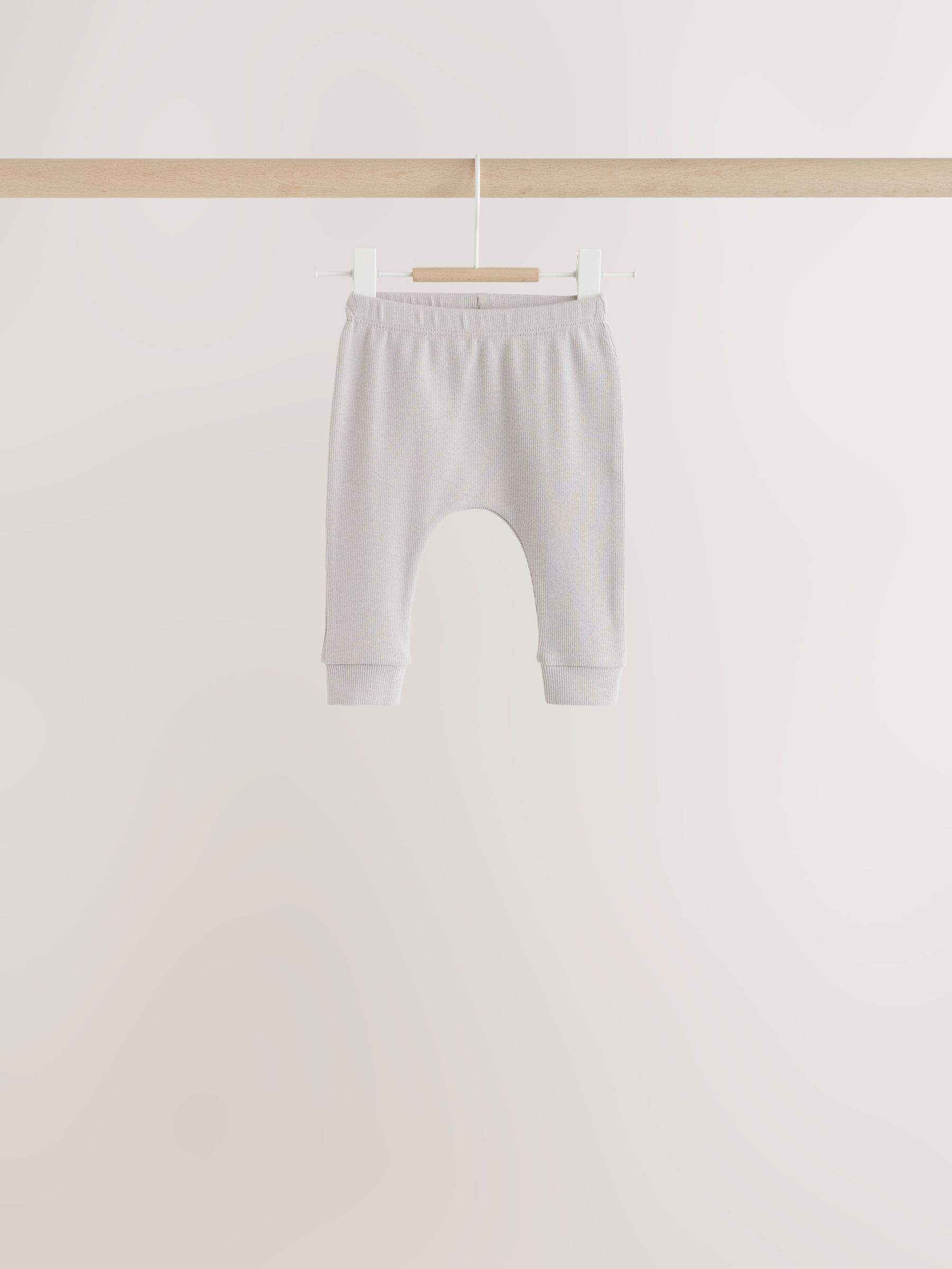 Dsiney Kidz - Charcoal Grey/Neutral Sweatshirt and Leggings Baby Set 6 Piece (0mths-3yrs) image 4