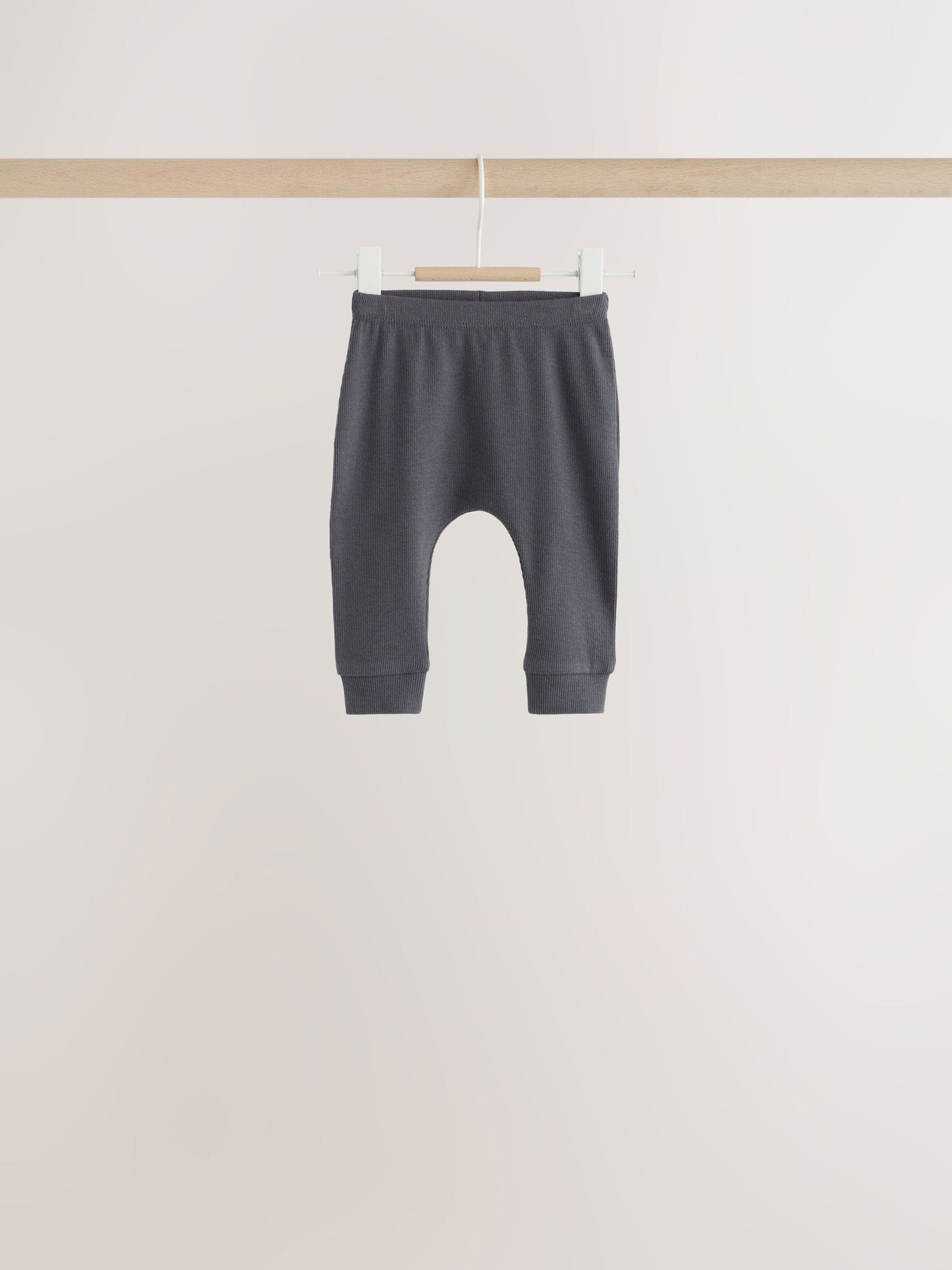 Dsiney Kidz - Charcoal Grey/Neutral Sweatshirt and Leggings Baby Set 6 Piece (0mths-3yrs) image 8