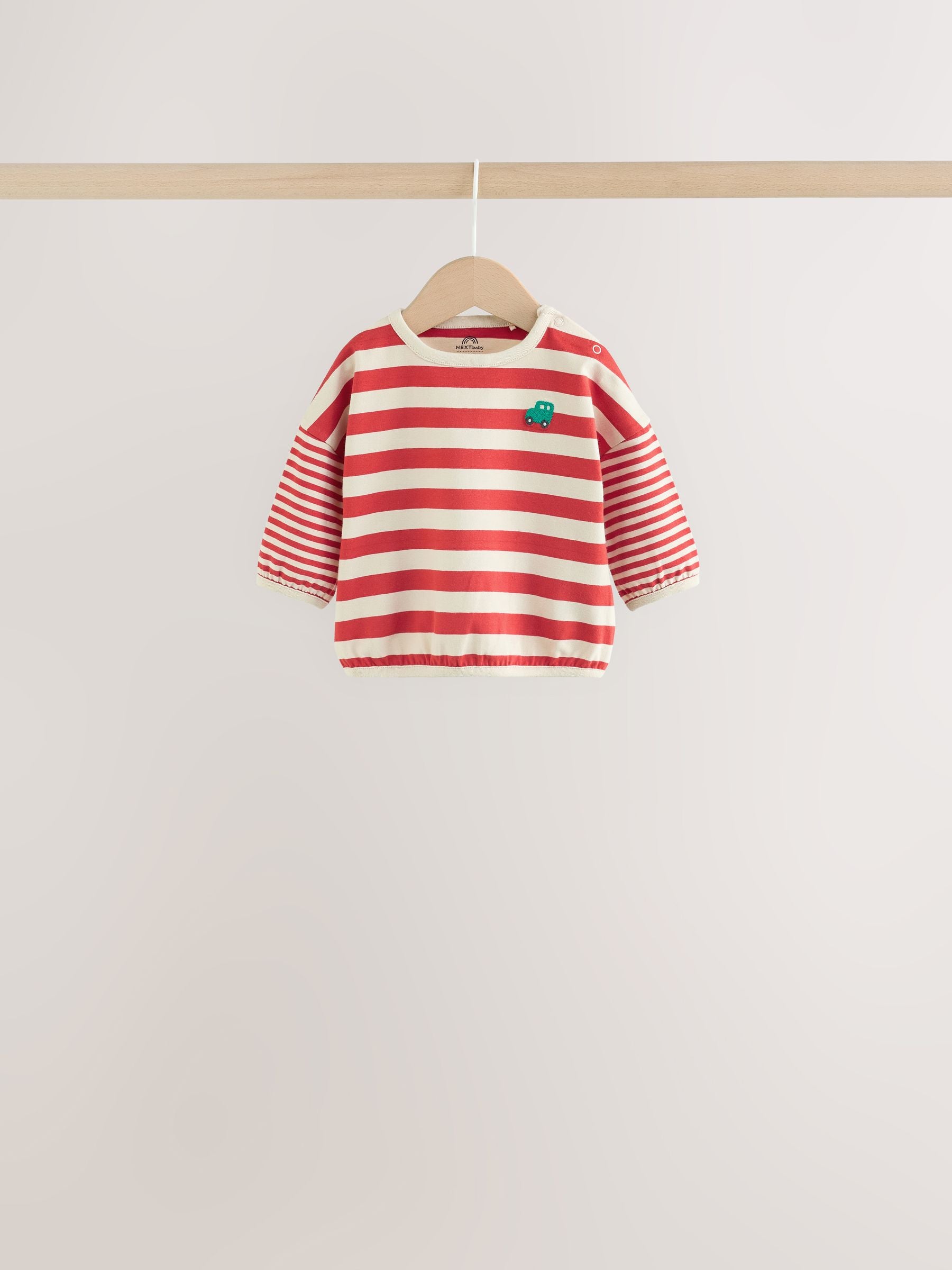 Dsiney Kidz - Red/Blue Transport Baby Top and Leggings Set 6 Piece (0mths-3yrs) image 6