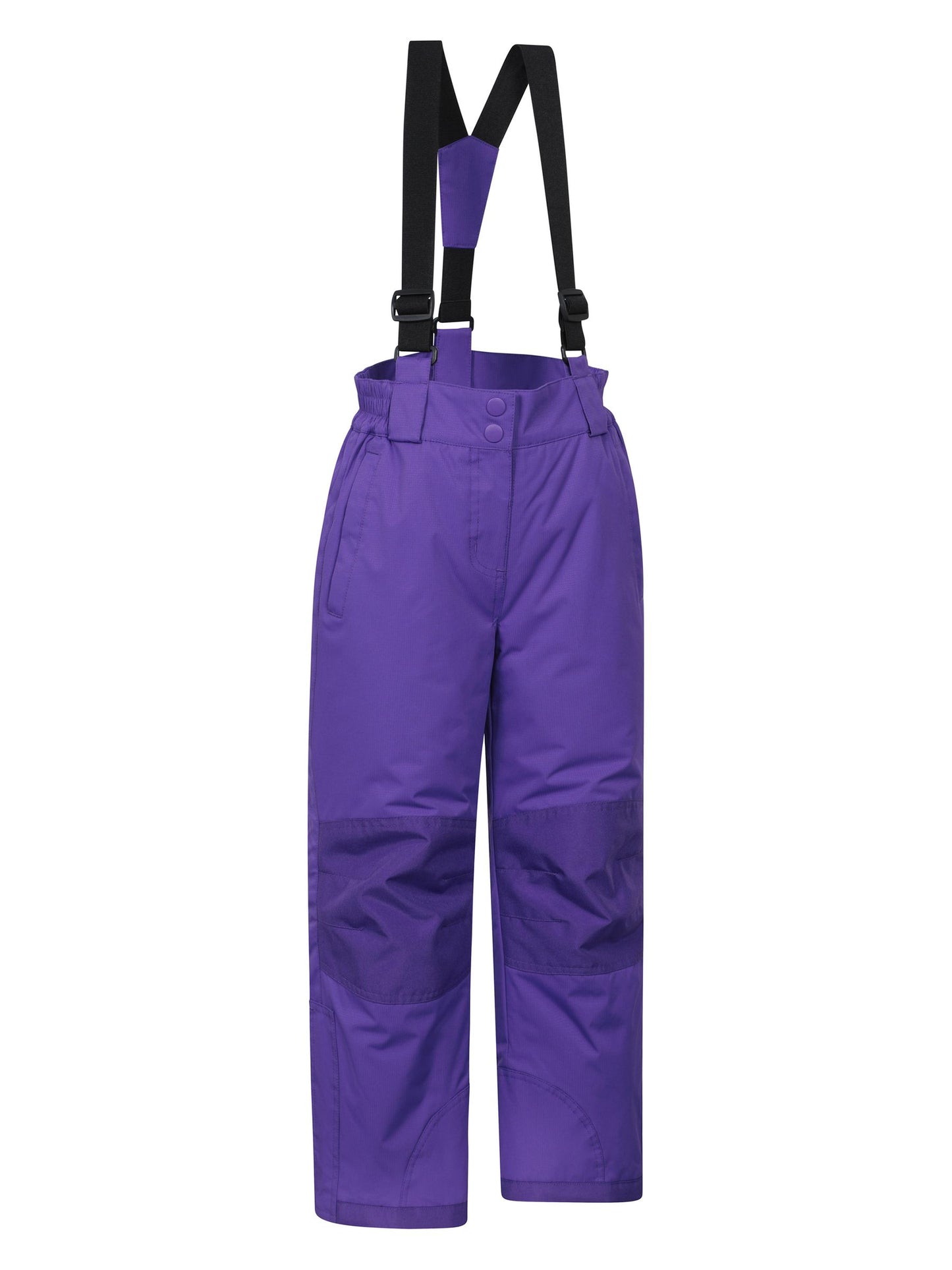 Mountain Warehouse Purple Kids Honey Snow Pants image 2