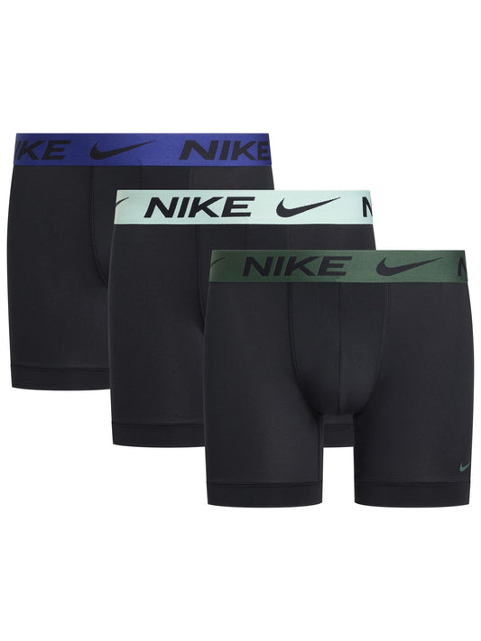 Dsiney Kidz - Nike Black Boxer Briefs 3 Pack image 1