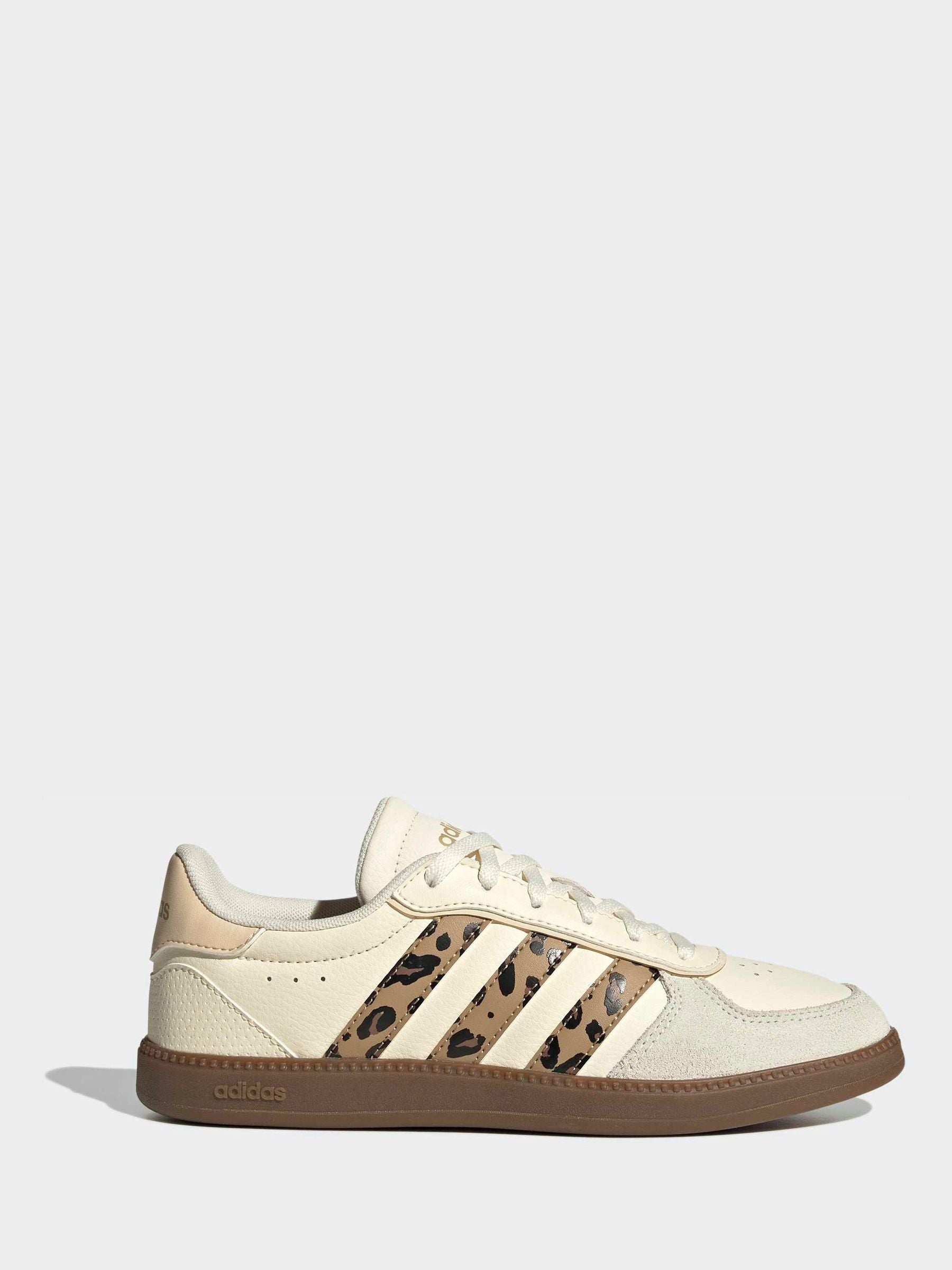 adidas Animal Breaknet Sleek Junior Trainers image 1