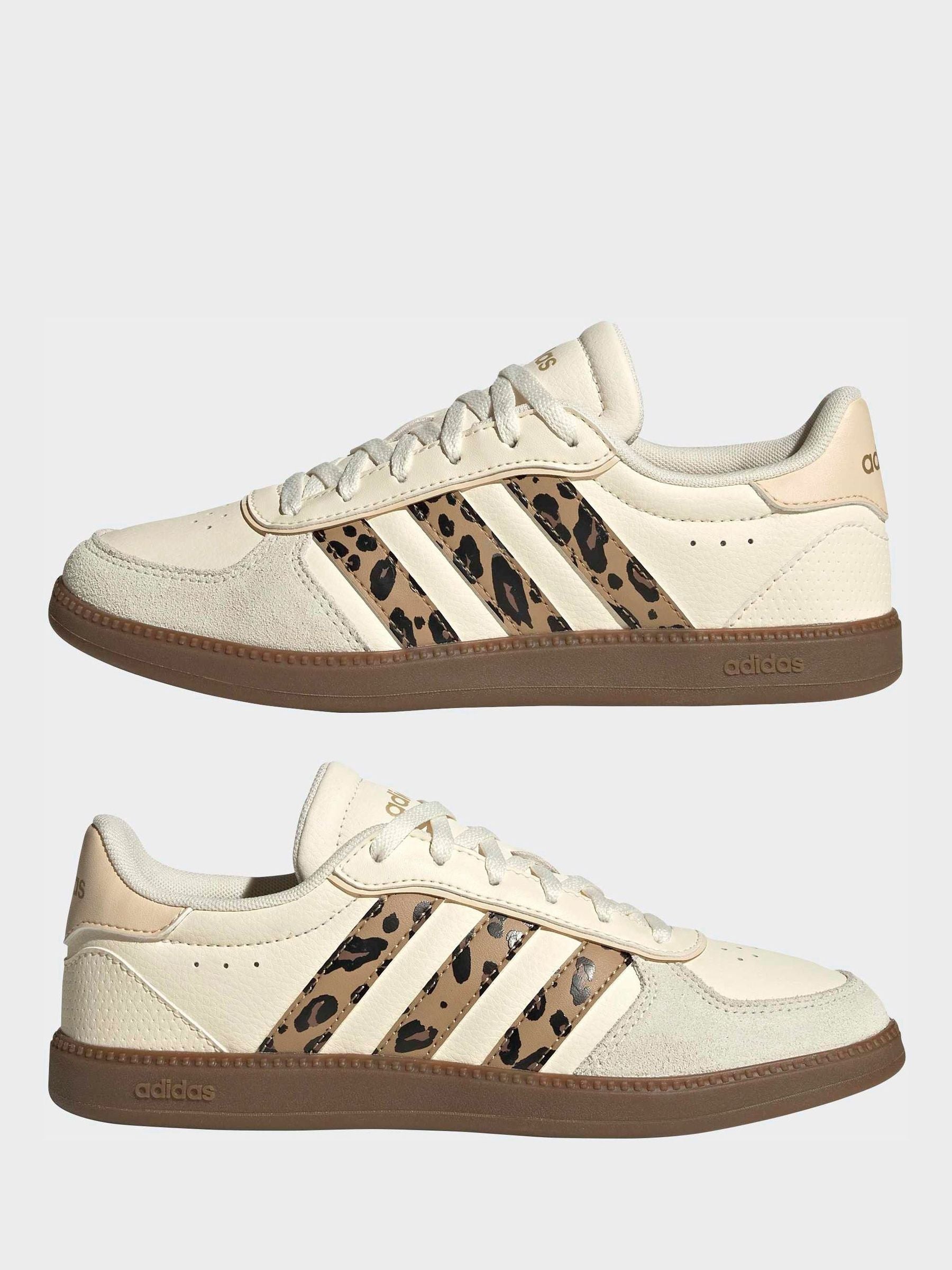 adidas Animal Breaknet Sleek Junior Trainers image 5