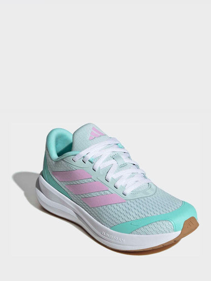 adidas Green Runfalcon 6 Junior Trainers image 1